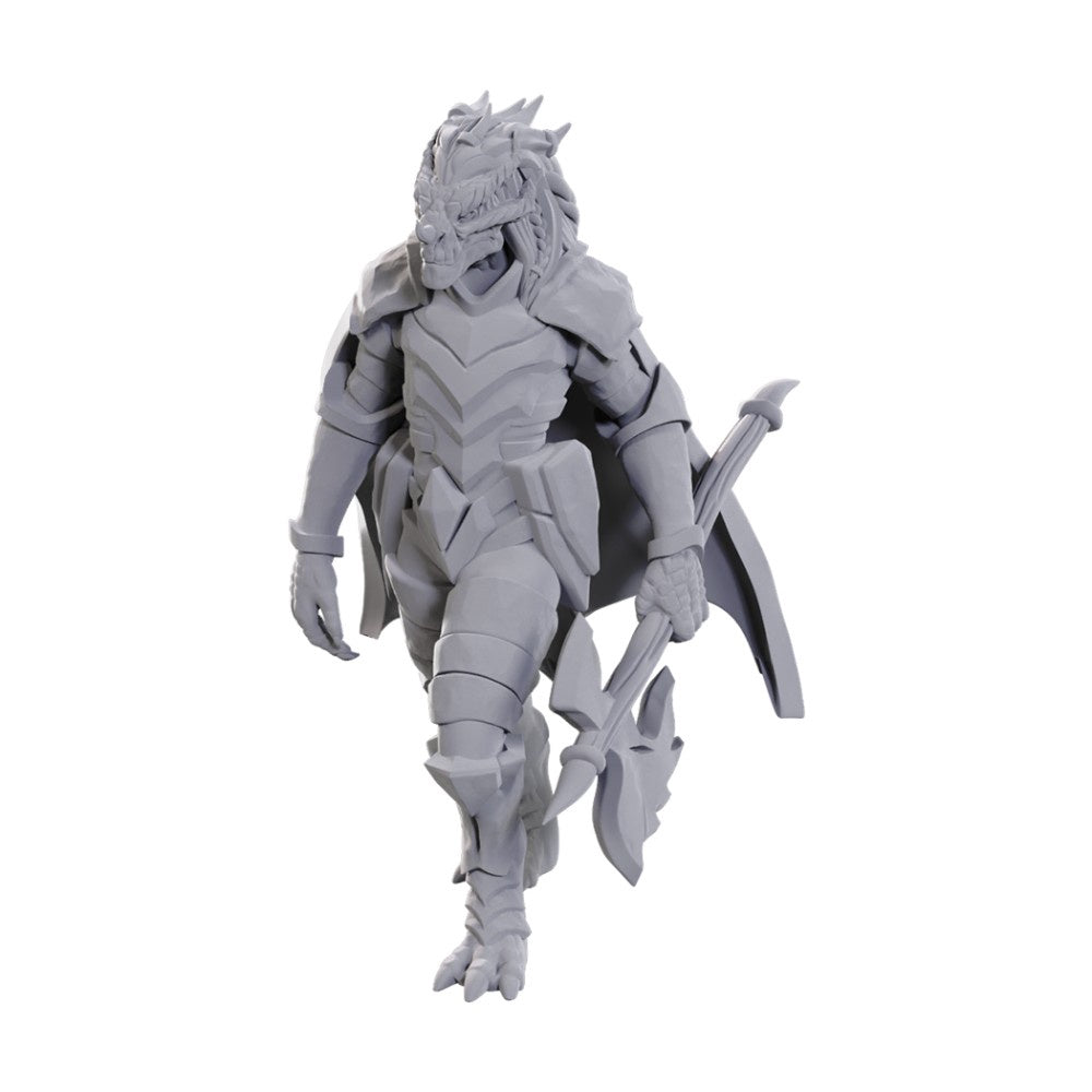 Dungeons & Dragons - Nolzur's Marvelous Miniatures: Dragonborn of Tiamat