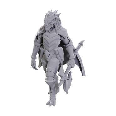 Dungeons & Dragons - Nolzur's Marvelous Miniatures: Dragonborn of Tiamat
