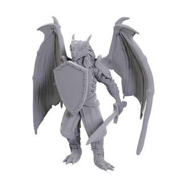 Dungeons & Dragons - Nolzur's Marvelous Miniatures: Dragonborn of Bahamut