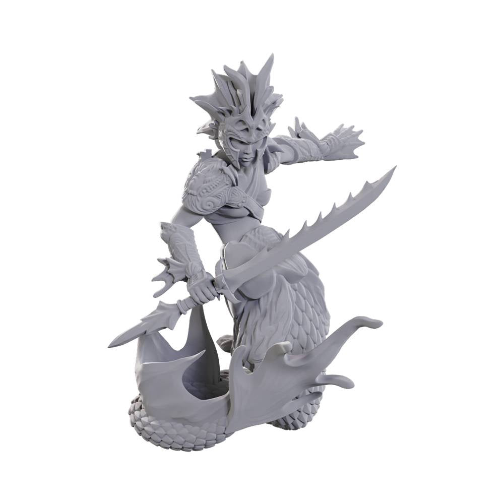 Dungeons & Dragons - Nolzur's Marvelous Miniatures: Merfolk Scout
