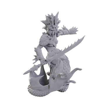 Dungeons & Dragons - Nolzur's Marvelous Miniatures: Merfolk Scout