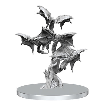 Stranger Things Unpainted Miniatures: Demobat Swarm