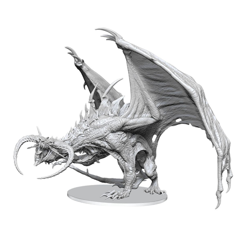 Pathfinder Battles Deep Cuts: Boxed Miniature – Diabolic Dragon