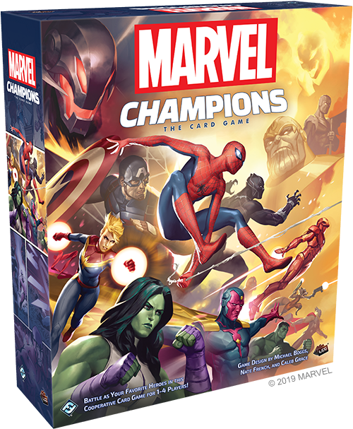 Marvel Champions - The Card Game Core Set
