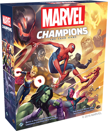 Marvel Champions - The Card Game Core Set