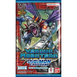 Digimon Card Game: Extra Booster Display – Versus Monsters [EX09]