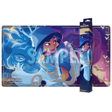 DLC S10 Whispers in the Well Playmat Jasmine