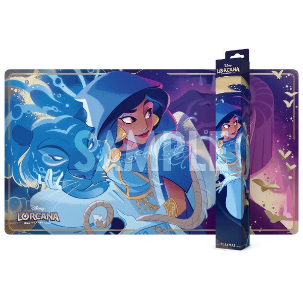 DLC S10 Whispers in the Well Playmat Jasmine
