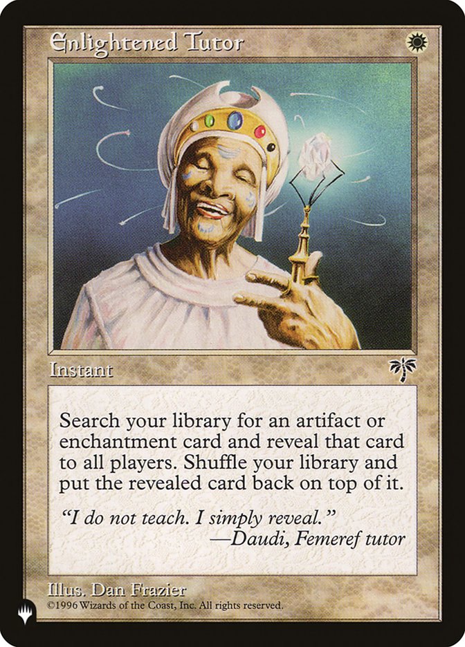 Chomping Changeling [The List]