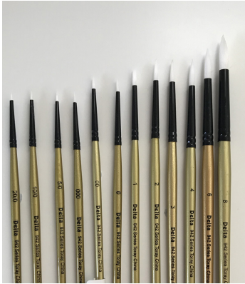 Delta Toray Round Size 4