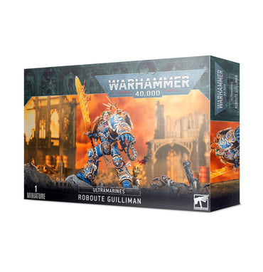 55-20 Ultramarines Roboute Guilliman 2020