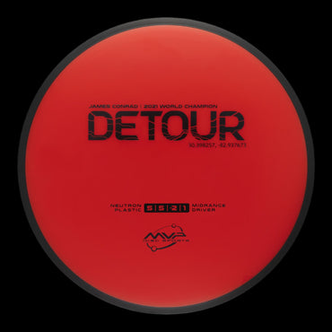 MVP Detour Neutron 170-175g