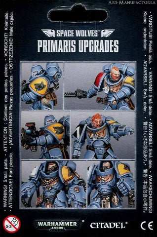 53-25 SPACE WOLVES PRIMARIS UPGRADES