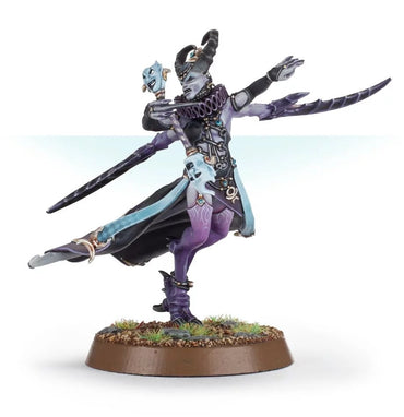 97-65 Daemons of Slaanesh: The Masque