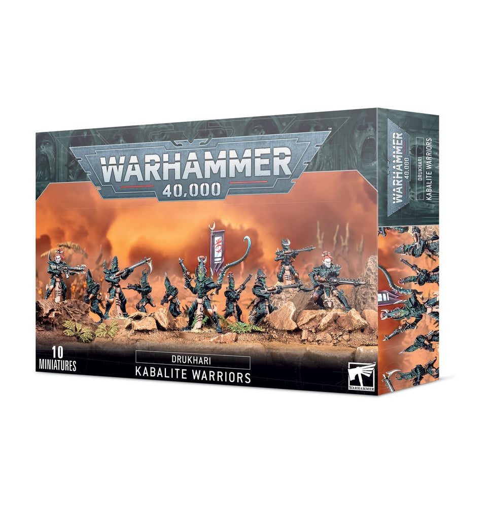 45-07 Drukhari Kabalite Warriors