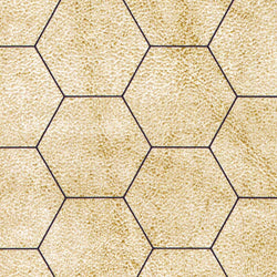 Chessex Battlemat Reversible 25mm Square & Hexes CHX 96257