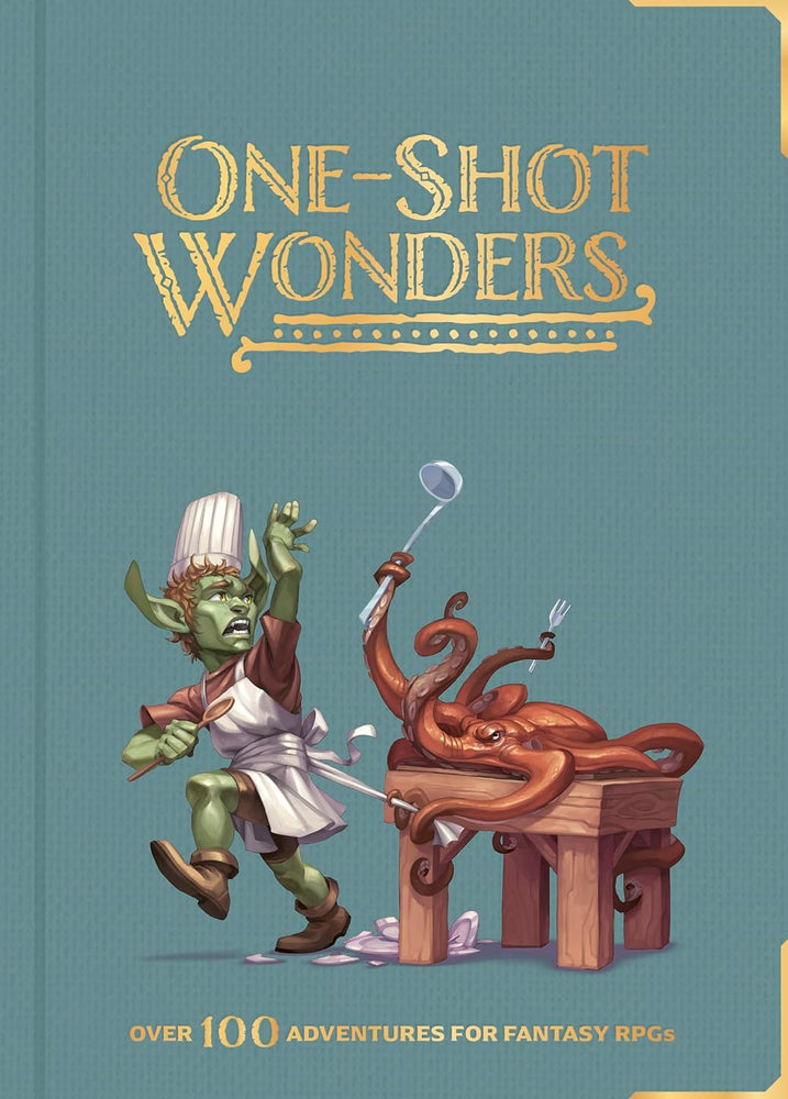 One-shot Wonders
