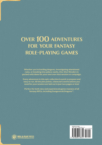 One-shot Wonders