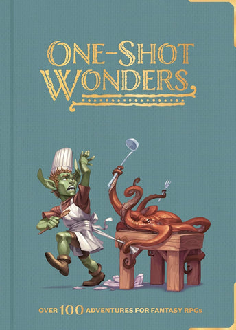 One-shot Wonders