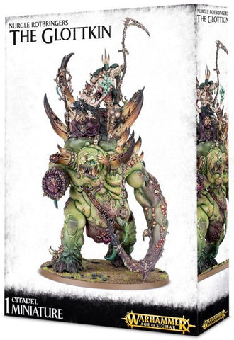 83-25 Nurgle Rotbringers The Glottkin