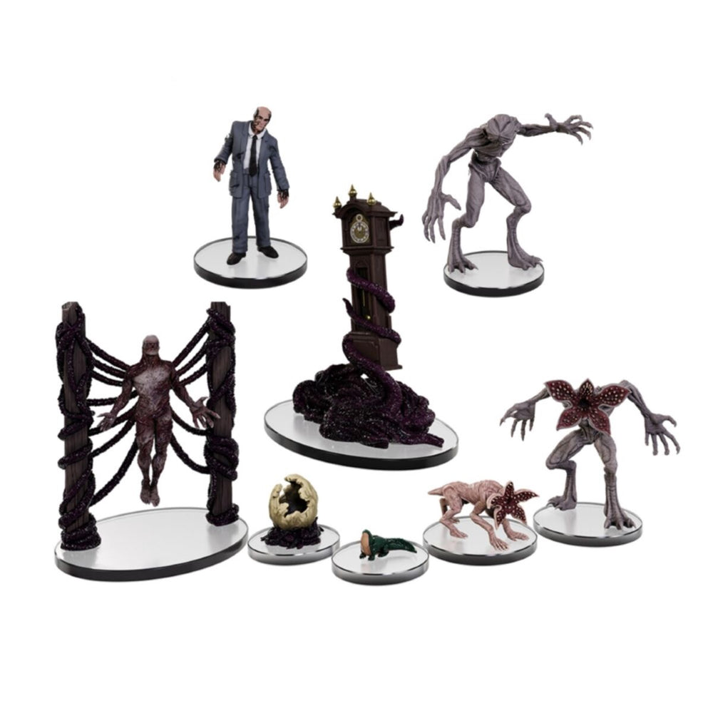 Stranger Things:  Prepainted Miniatures