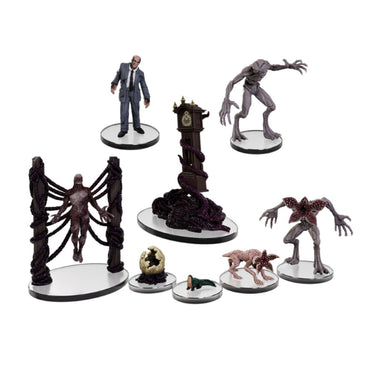 Stranger Things:  Prepainted Miniatures