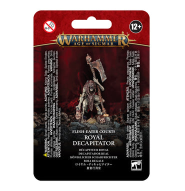 91-69 FLESH-EATER COURTS: ROYAL DECAPITATOR