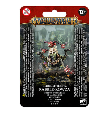 89-84 GLOOMSPITE GITZ: RABBLE-ROWZA