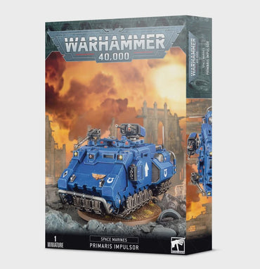 48-94 Space Marines Primaris Impulsor