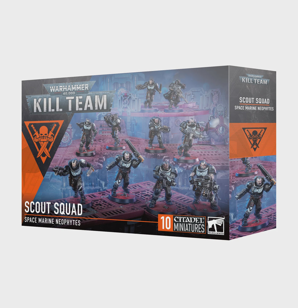 103-44 KILL TEAM: SCOUT SQUAD