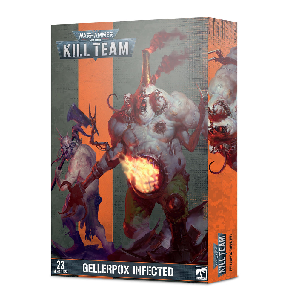 103-04 KILL TEAM: GELLERPOX INFECTED