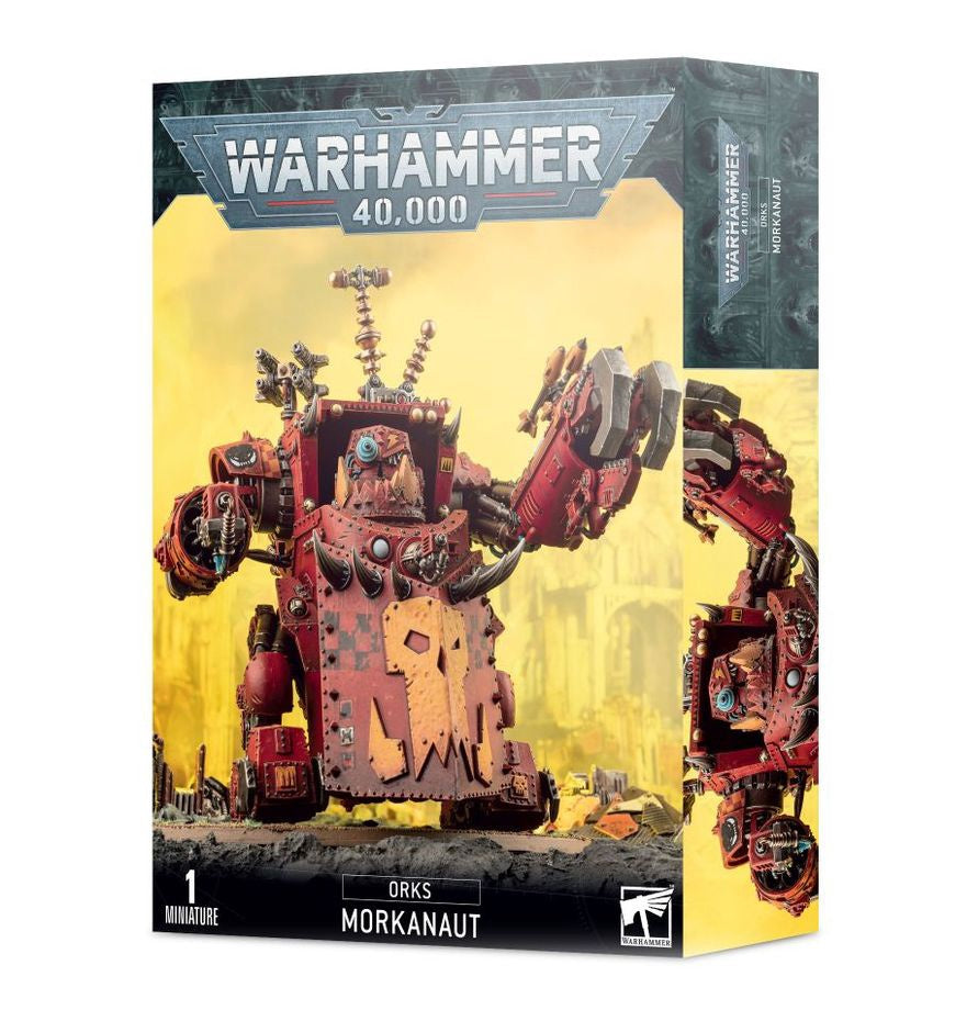 50-19 ORKS: MORKANAUT