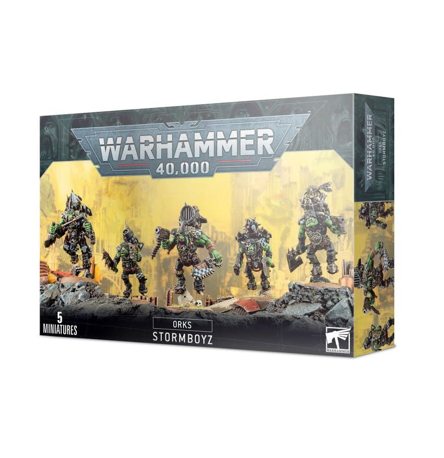 50-13 Ork Stormboyz
