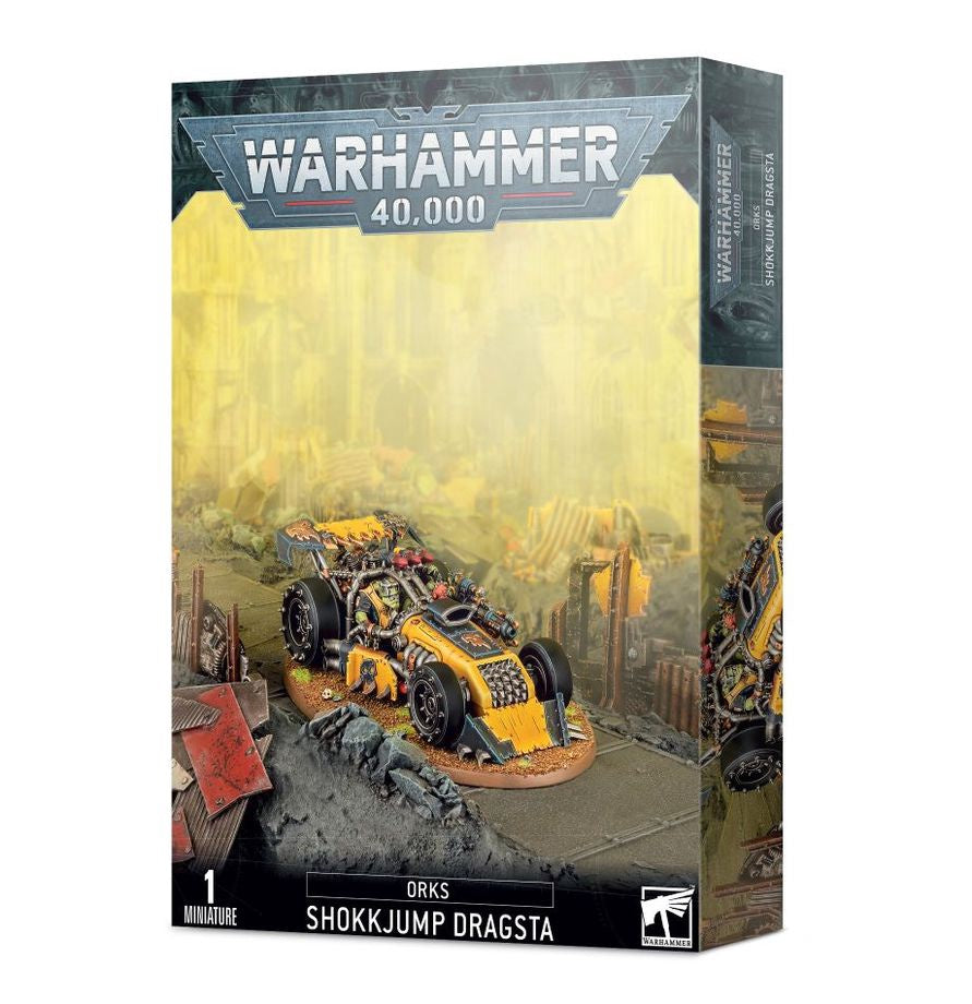 50-34 ORKS SHOKKJUMP DRAGSTA