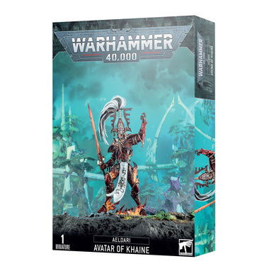 46-62 AELDARI: AVATAR OF KHAINE