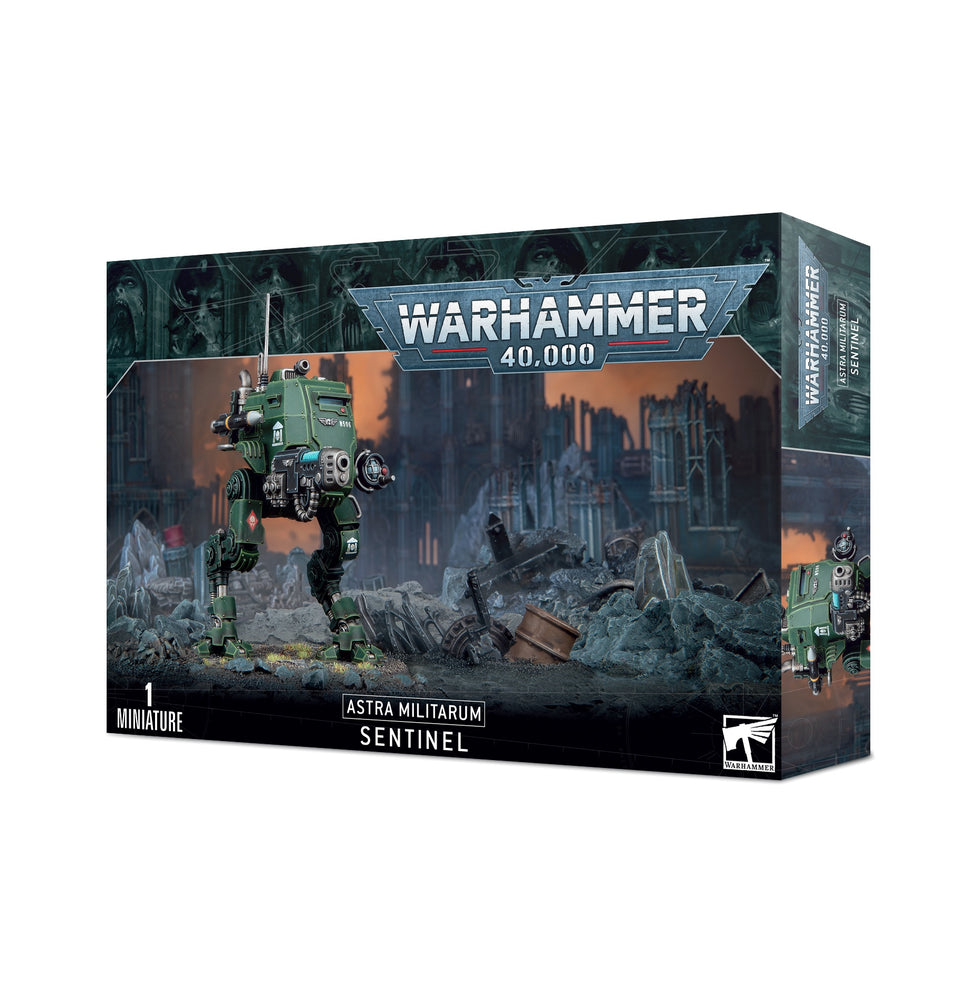 47-12	ASTRA MILITARUM: SENTINEL