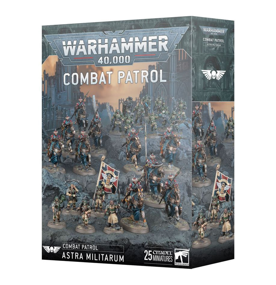 73-03  COMBAT PATROL: ASTRA MILITARUM