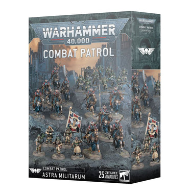 73-03  COMBAT PATROL: ASTRA MILITARUM
