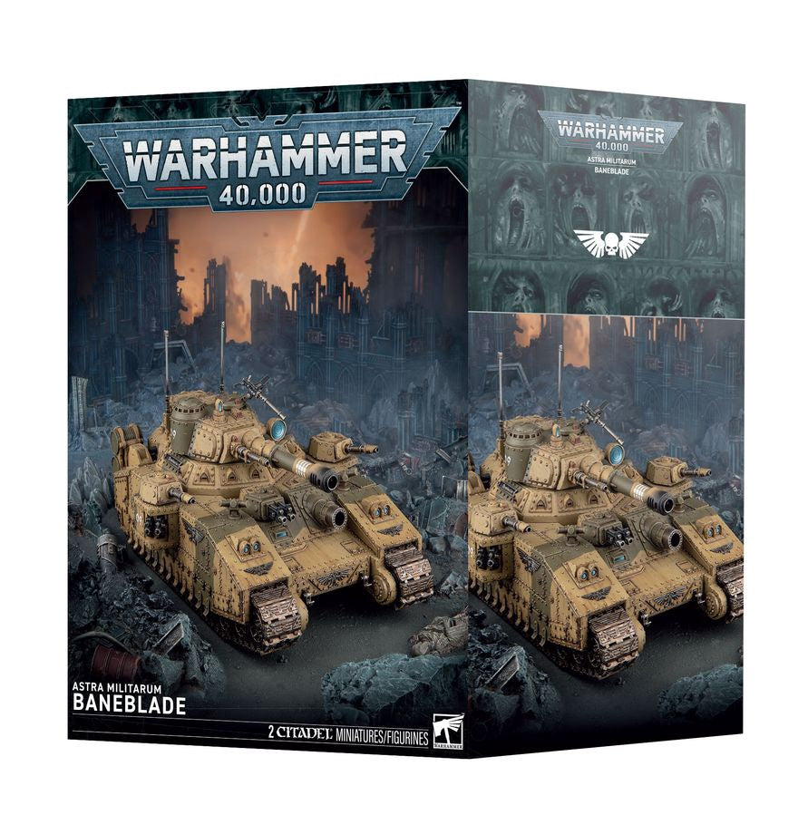 47-94 ASTRA MILITARUM: BANEBLADE