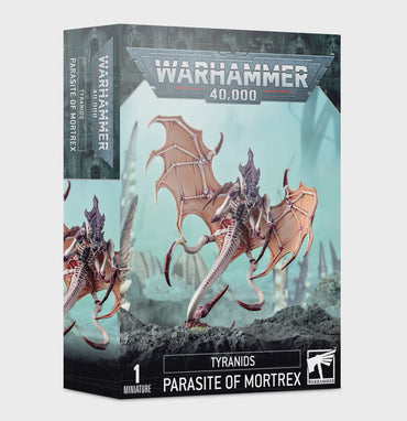 51-27 TYRANIDS: PARASITE OF MORTREX