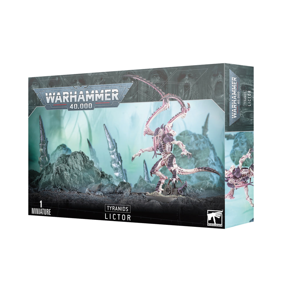 51-29 TYRANIDS: LICTOR