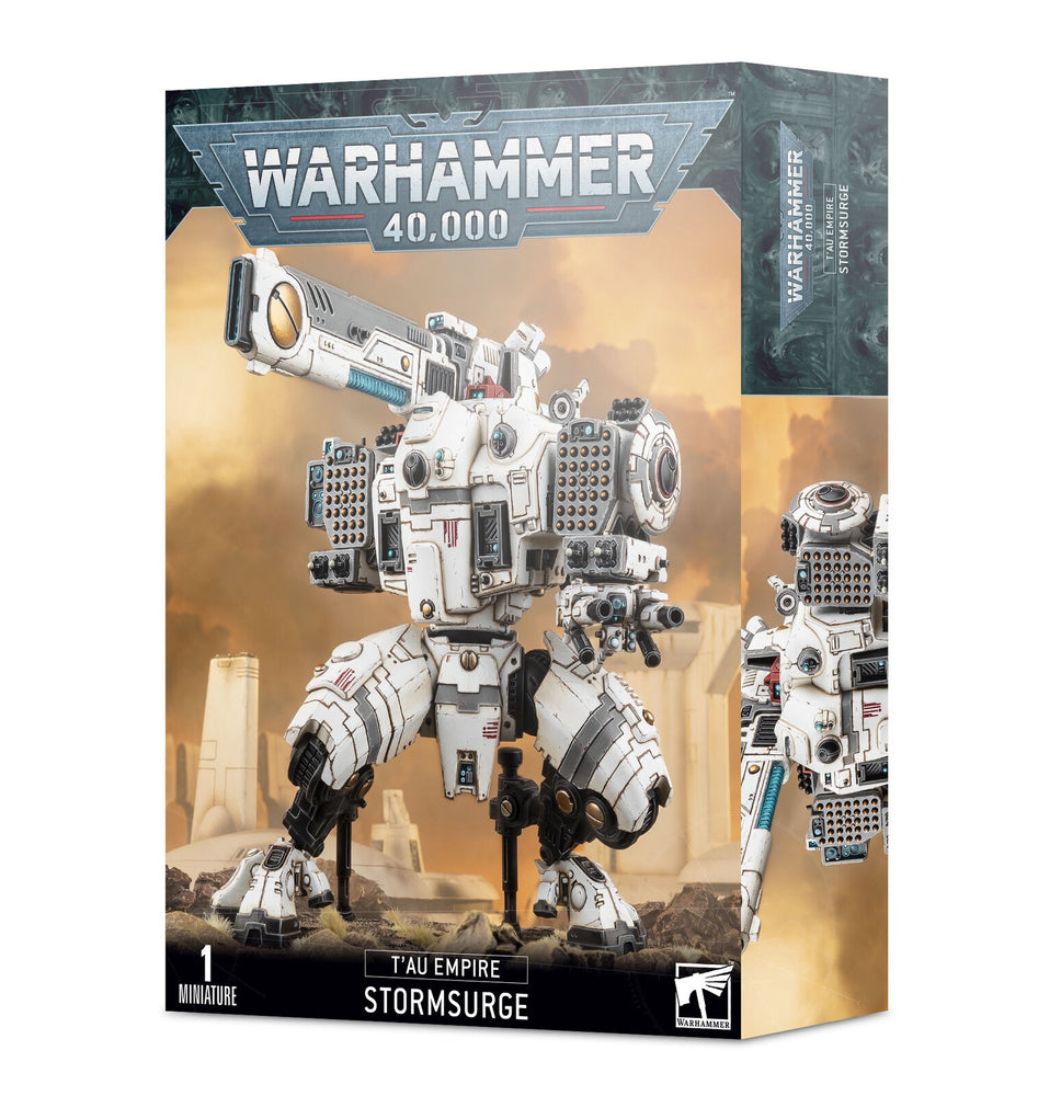 56-18 Tau Empire KV128 Stormsurge