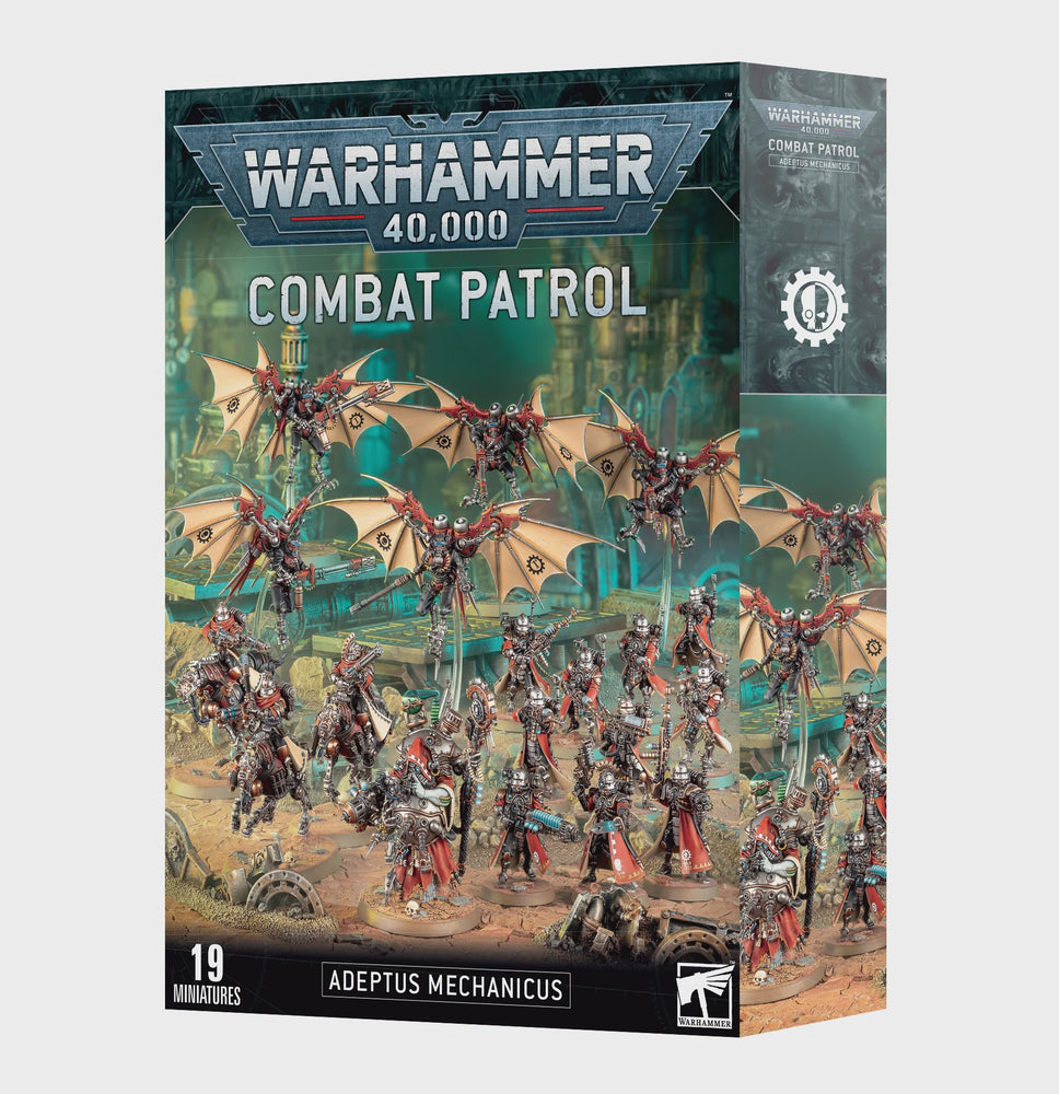 59-05 COMBAT PATROL: ADEPTUS MECHANICUS