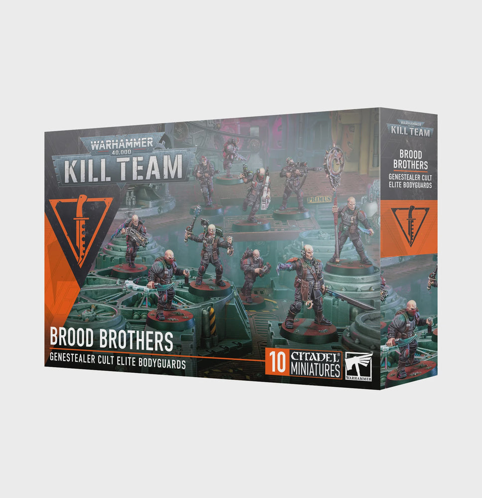 103-31 KILL TEAM: BROOD BROTHERS