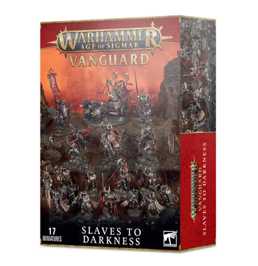 70-04 VANGUARD: SLAVES TO DARKNESS