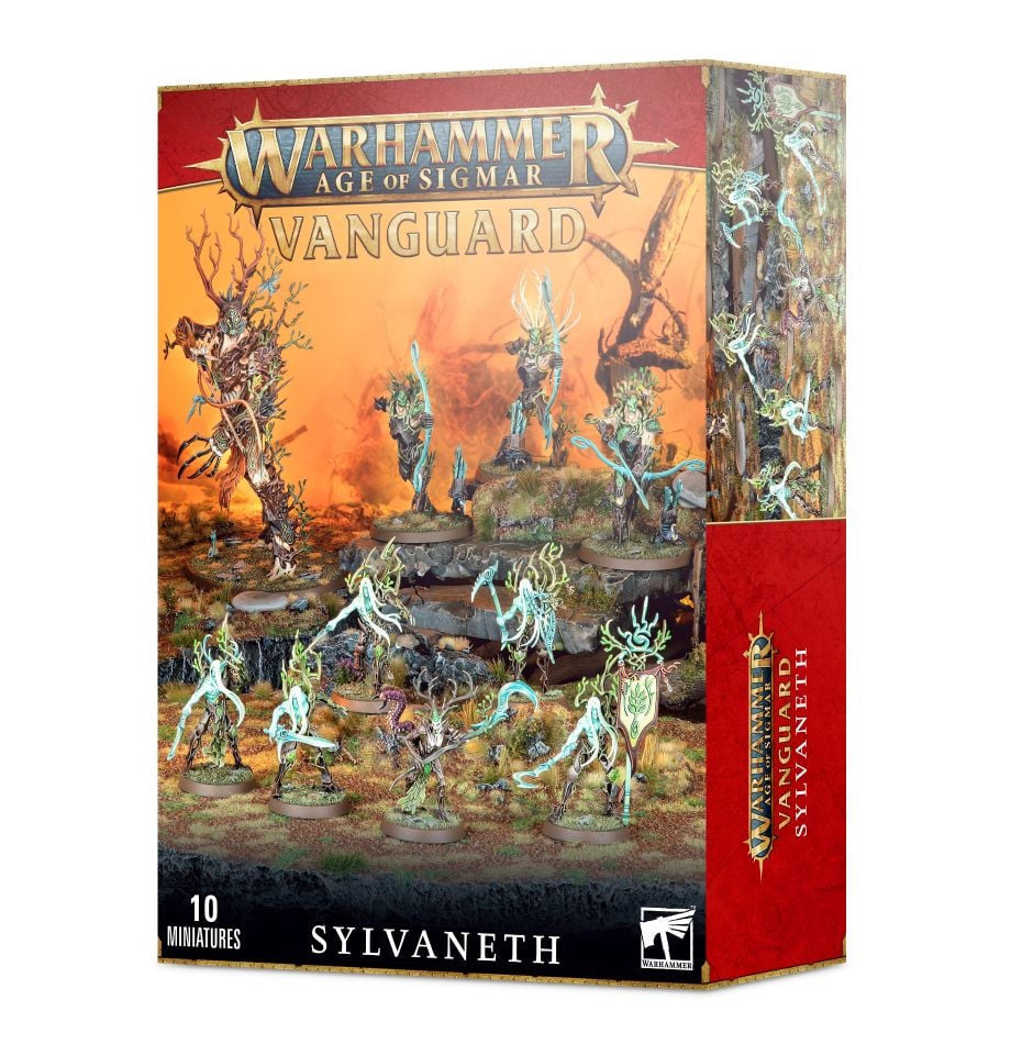 70-05 SPEARHEAD: SYLVANETH