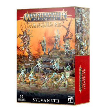 70-05 SPEARHEAD: SYLVANETH