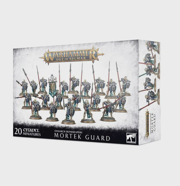 94-25 OSSIARCH BONEREAPERS MORTEK GUARD