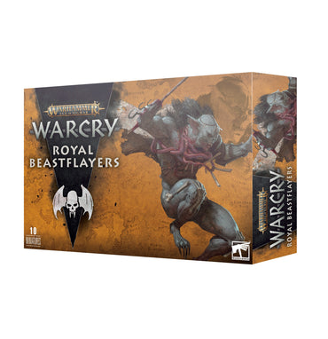 111-98 WARCRY: ROYAL BEASTFLAYERS WARBAND