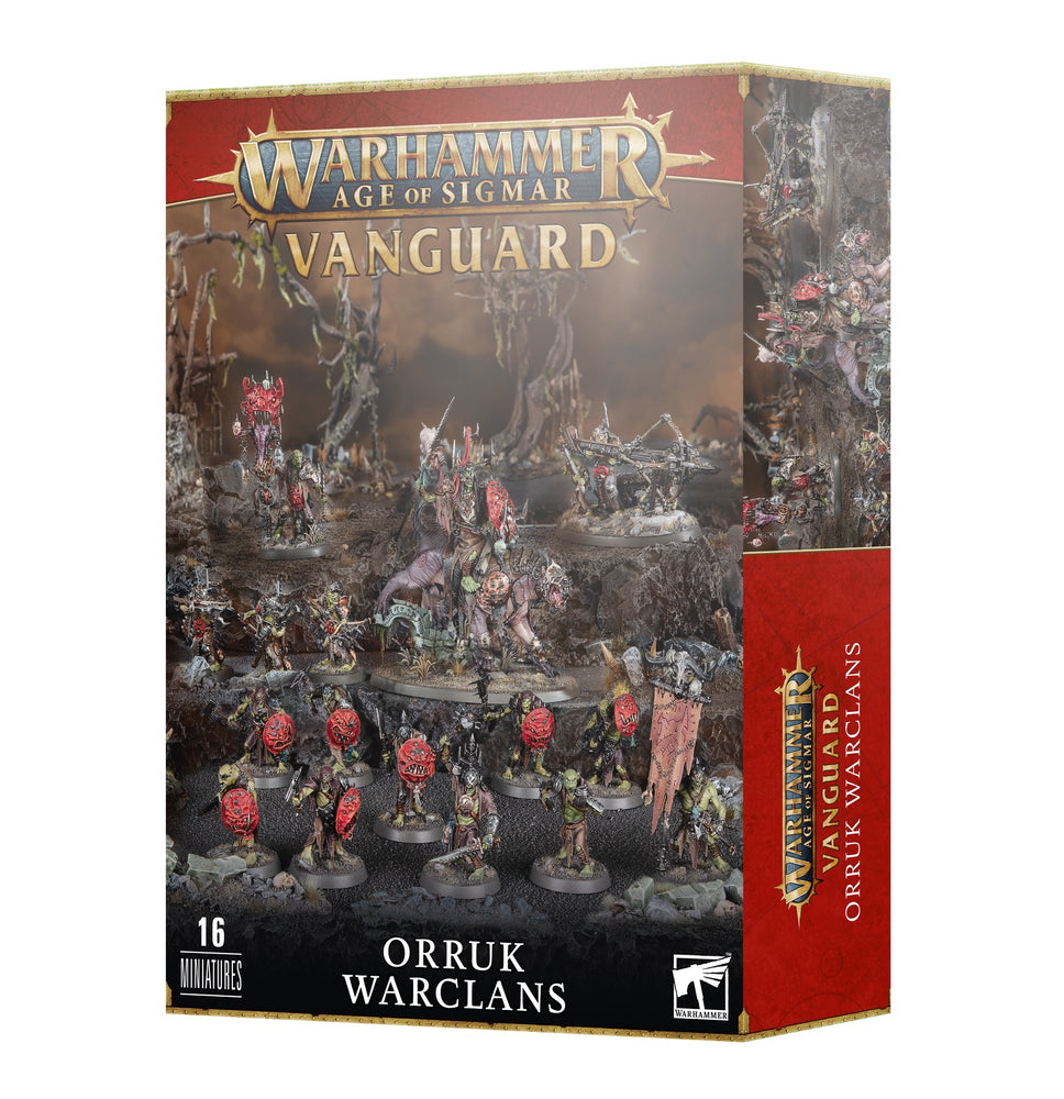 70-23 VANGUARD: ORRUK WARCLANS